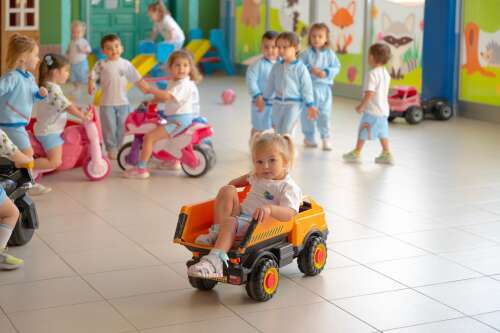 Escuela Infantil Centro Infantil de Primer Ciclo Humb