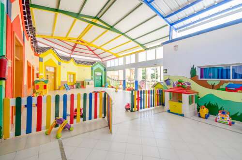Foto Escuela Infantil  Humbi #2