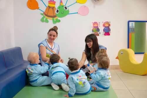 Foto Escuela Infantil  Humbi #3
