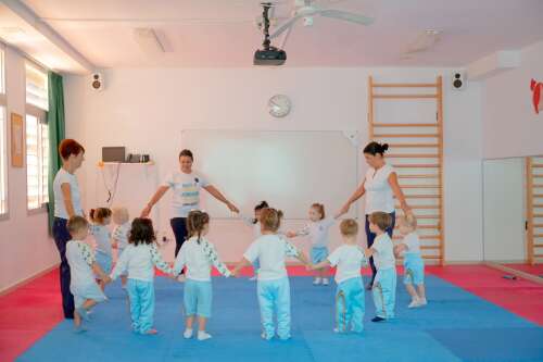 Foto Escuela Infantil  Humbi #3