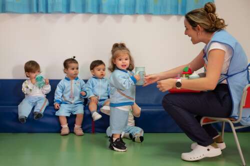 Foto Escuela Infantil  Humbi #3