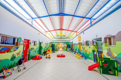 Foto Escuela Infantil  Humbi #1