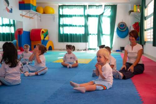 Foto Escuela Infantil  Humbi #3