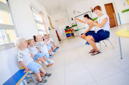 Foto Escuela Infantil  Humbi #3