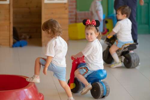 Foto Escuela Infantil  Humbi #3