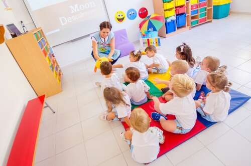 Foto Escuela Infantil  Humbi #3