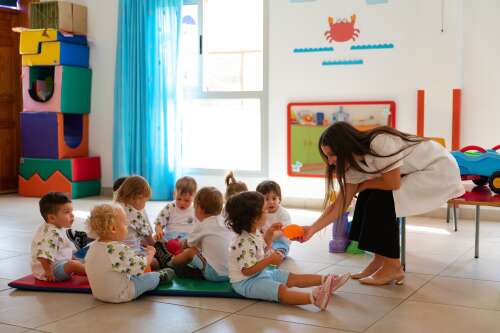 Foto Escuela Infantil  Humbi #3
