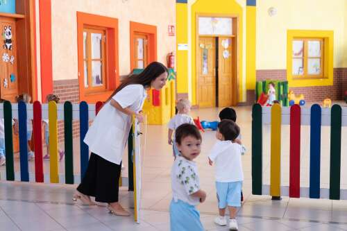 Foto Escuela Infantil  Humbi #3