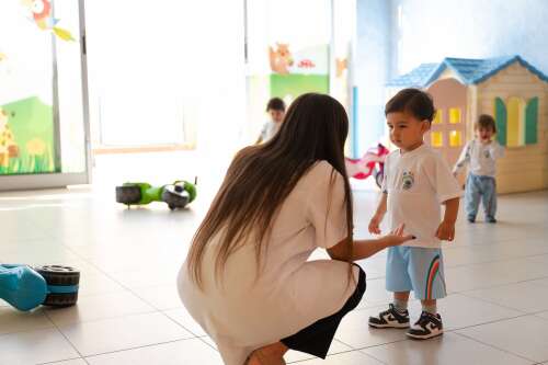 Foto Escuela Infantil  Humbi #3
