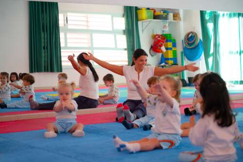 Foto Escuela Infantil  Humbi #3