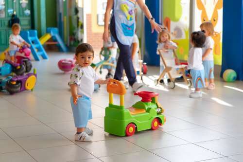 Foto Escuela Infantil  Humbi #3