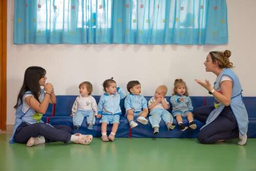 Foto Escuela Infantil  Humbi #3