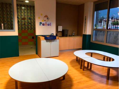 Foto Escuela Infantil Nuestra Señora De Guadalupe #1