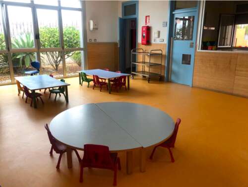 Foto Escuela Infantil Nuestra Señora De Guadalupe #3