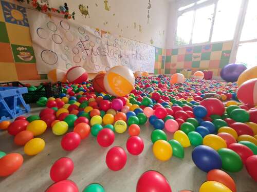 Foto Escuela Infantil Gusyluz #2