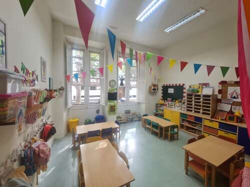 Foto Escuela Infantil Gusyluz #3