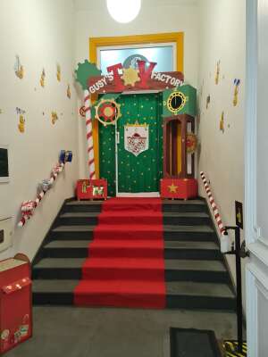 Foto Escuela Infantil Gusyluz #3