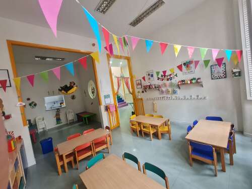 Foto Escuela Infantil Gusyluz #3