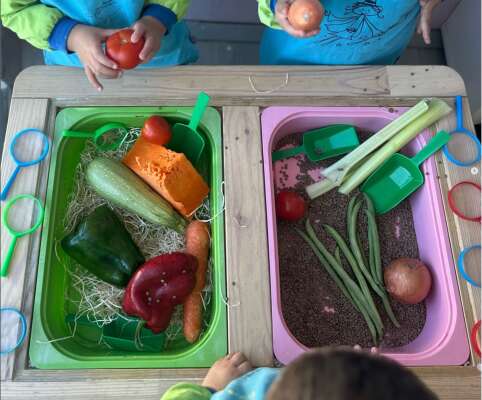 Foto Escuela Infantil Boralesa #2