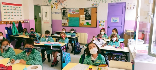 Foto Colegio Puente III #3