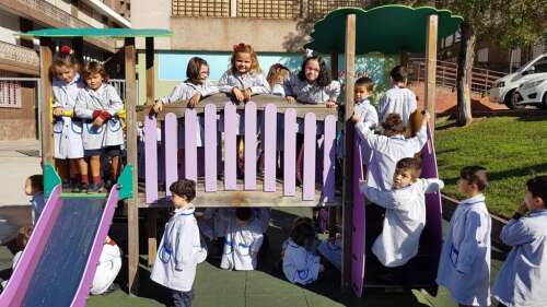 Foto Colegio Santa María Micaela #2