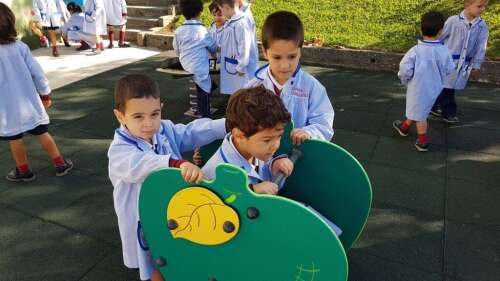 Foto Colegio Santa María Micaela #2