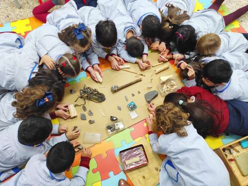 Foto Colegio Santa María Micaela #2