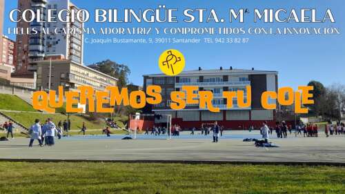 Foto Colegio Santa María Micaela #2