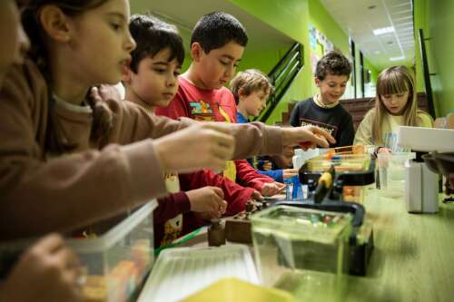 Foto Colegio Castroverde #0