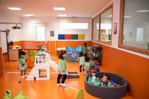 Foto Colegio Castroverde #2