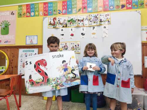 Foto Colegio Cristo Rey - Fundación Educere #3