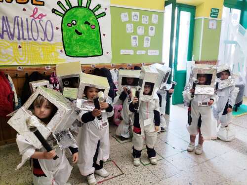 Foto Colegio Cristo Rey - Fundación Educere #3