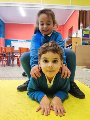 Foto Colegio Cristo Rey - Fundación Educere #3