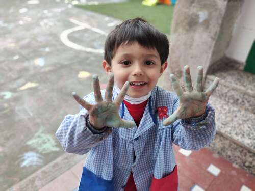 Foto Colegio Cristo Rey - Fundación Educere #3