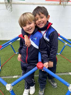 Foto Colegio Cristo Rey - Fundación Educere #3