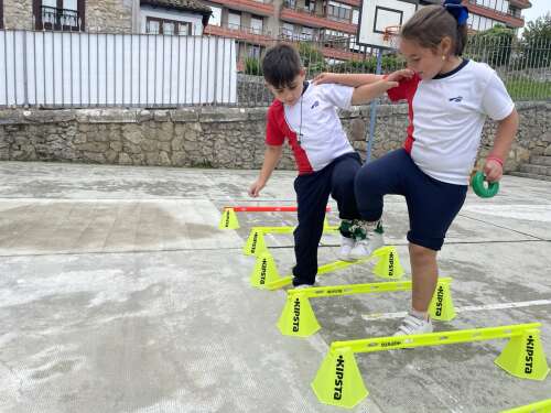 Foto Colegio Cristo Rey - Fundación Educere #3