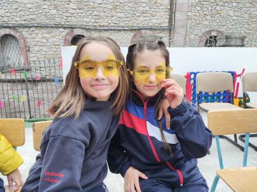 Foto Colegio Cristo Rey - Fundación Educere #3