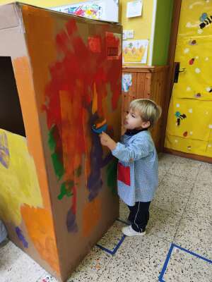 Foto Colegio Cristo Rey - Fundación Educere #3