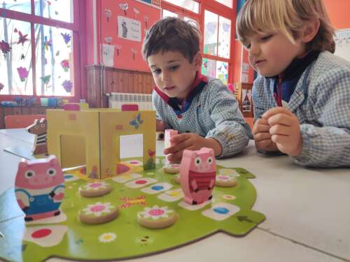 Foto Colegio Cristo Rey - Fundación Educere #3