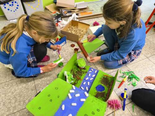 Foto Colegio Cristo Rey - Fundación Educere #3