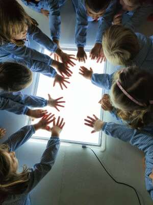 Foto Colegio Cristo Rey - Fundación Educere #3