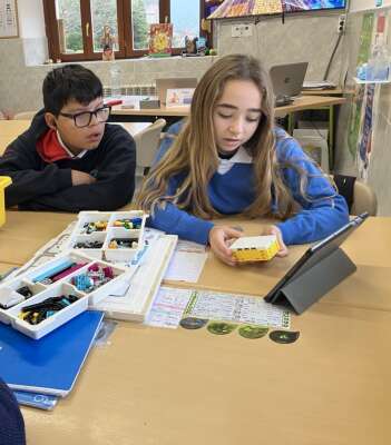 Foto Colegio Cristo Rey - Fundación Educere #3