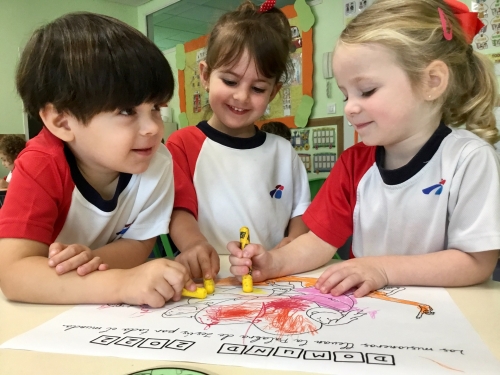 Foto Colegio Menéndez Pelayo #2