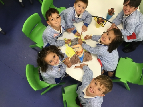 Foto Colegio Menéndez Pelayo #2