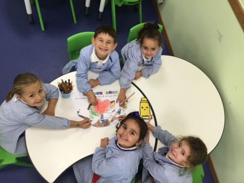 Foto Colegio Menéndez Pelayo #2