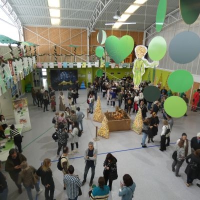 Foto Colegio Menéndez Pelayo #2