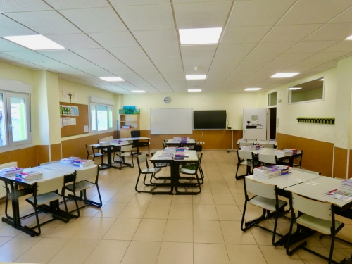 Foto Colegio Menéndez Pelayo #1