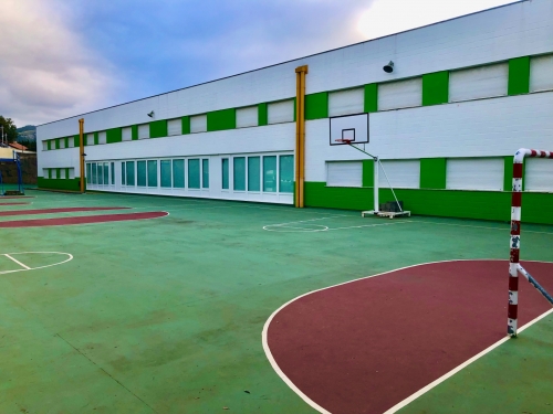 Foto Colegio Menéndez Pelayo #2