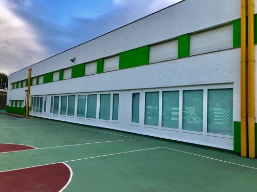 Foto Colegio Menéndez Pelayo #2