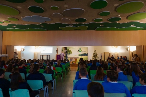 Foto Colegio Menéndez Pelayo #2